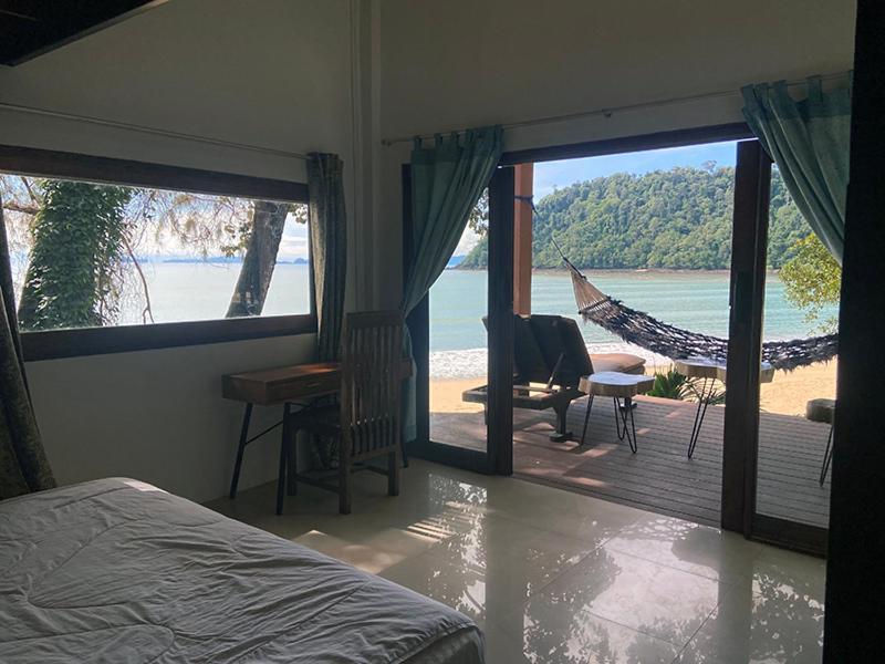 Chomjan Resort Koh Phayam Luaran gambar