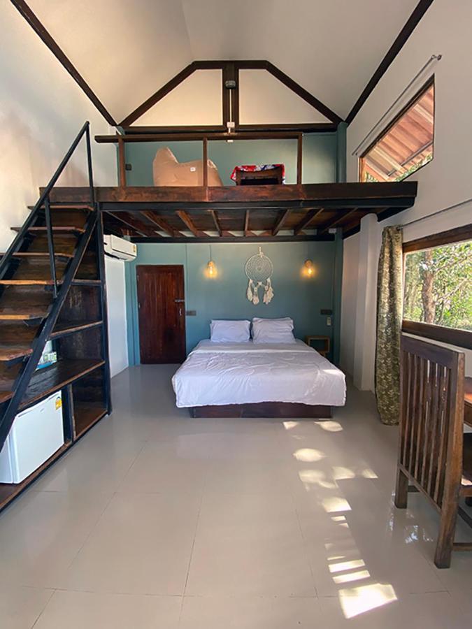 Chomjan Resort Koh Phayam Luaran gambar