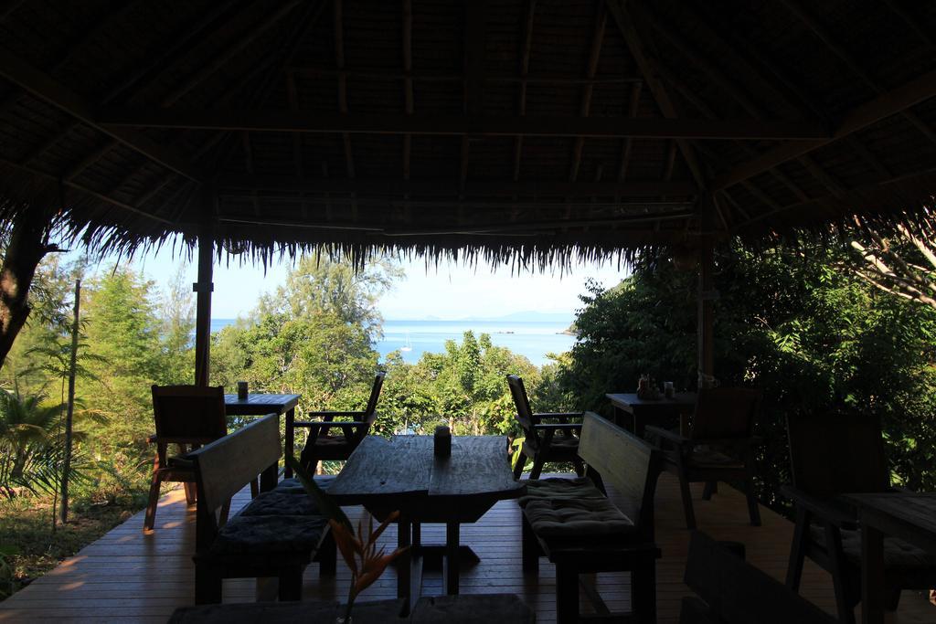 Chomjan Resort Koh Phayam Luaran gambar