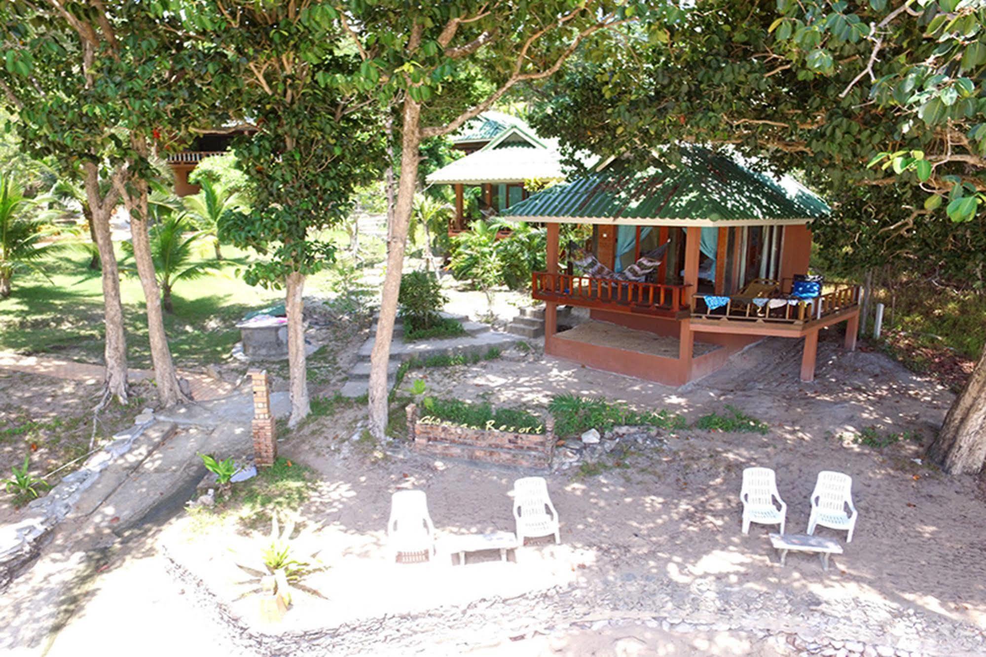 Chomjan Resort Koh Phayam Luaran gambar