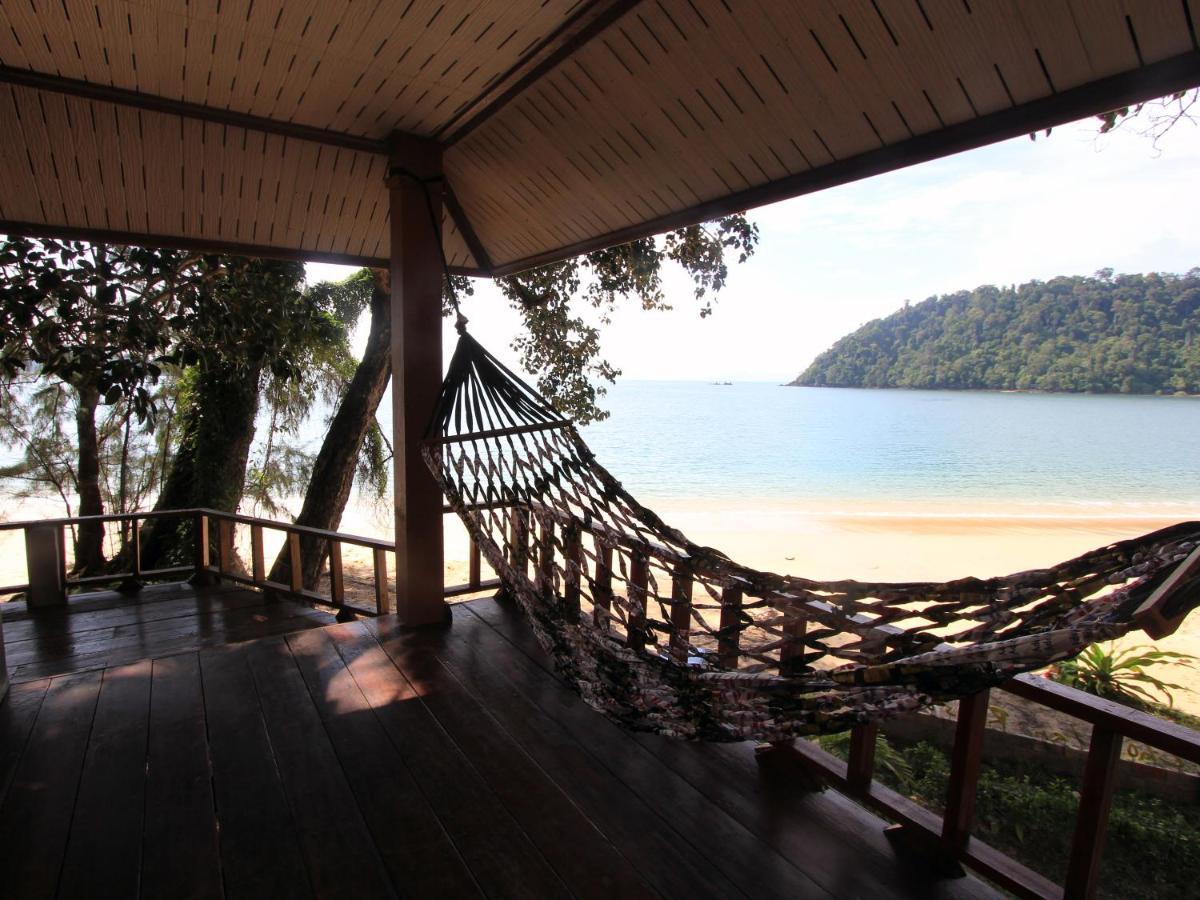 Chomjan Resort Koh Phayam Luaran gambar